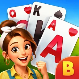 Значок Big Solitaire Farm Renovation